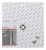 Алмазный отрезной круг Best for Concrete 300 x 22,23 x 2,8 x 15 mm 2608602656